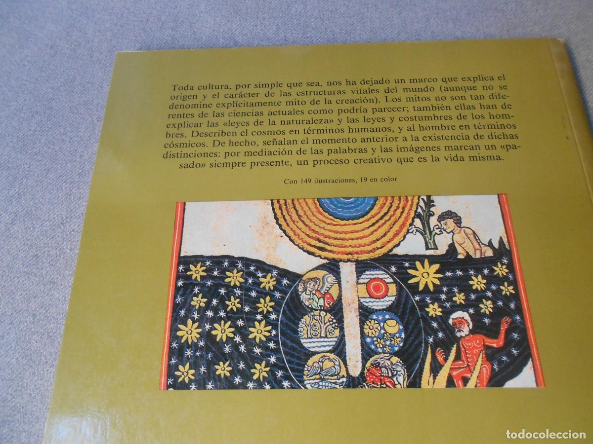 Libros de segunda mano: MITOS DE LA CREACION - Foto 9