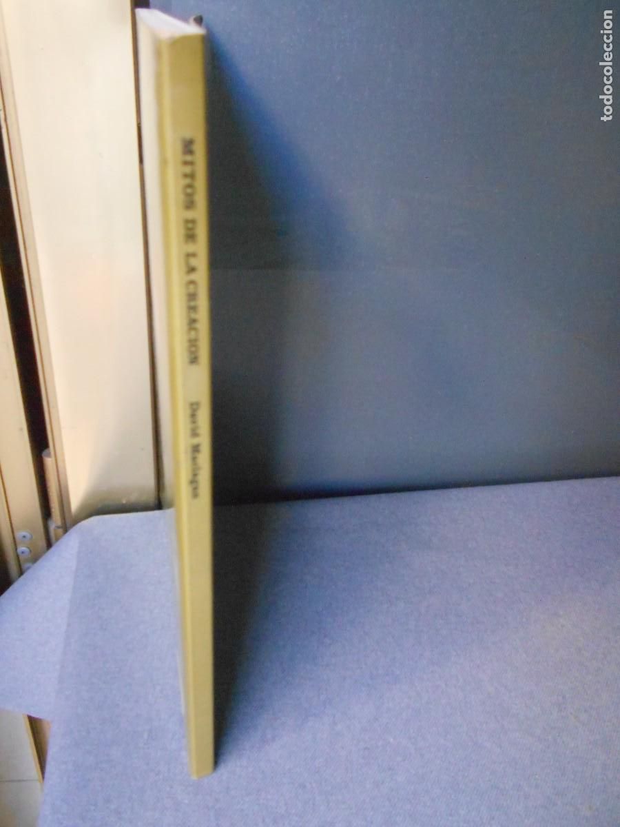 Libros de segunda mano: MITOS DE LA CREACION - Foto 10