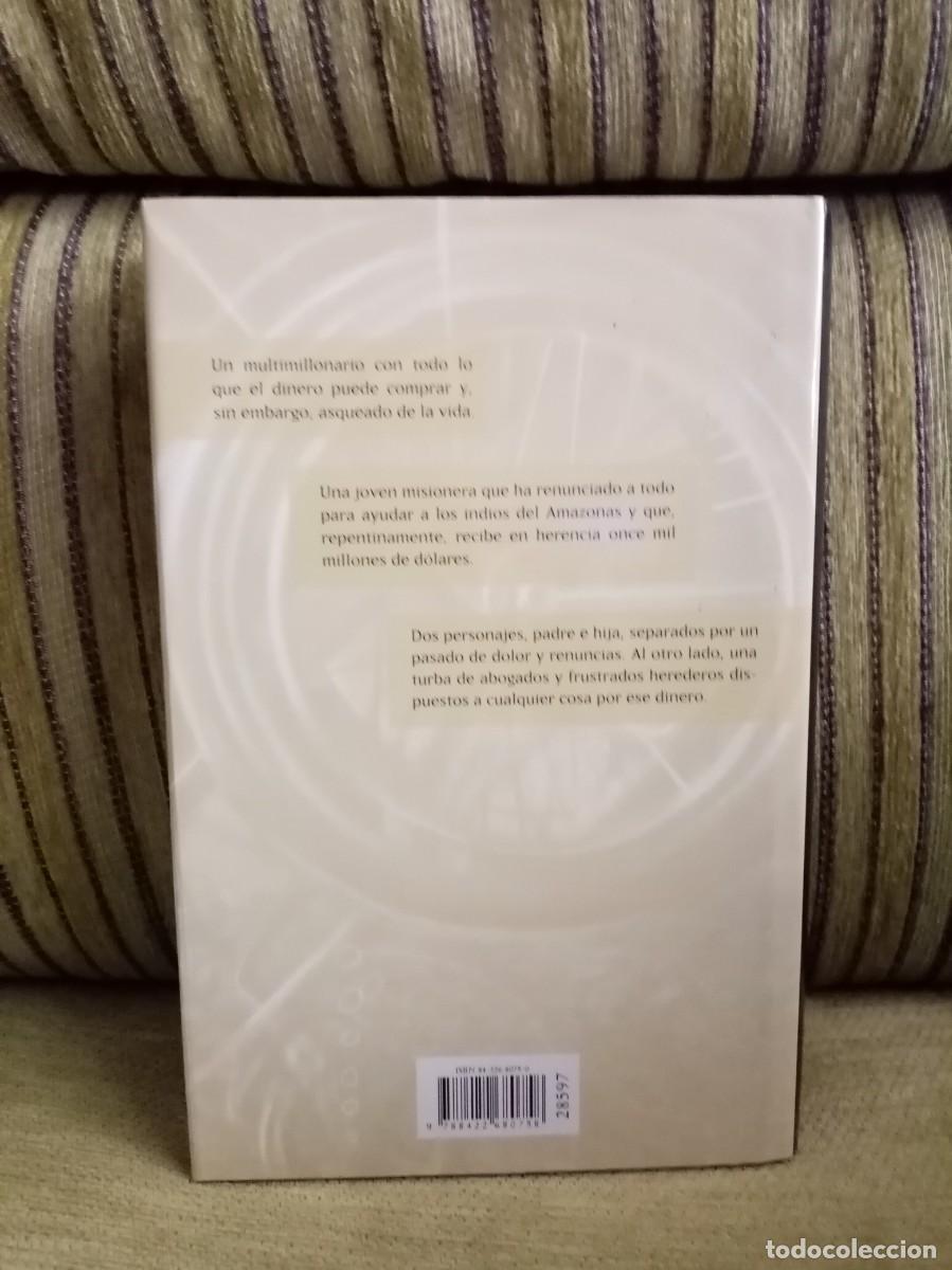 Libros de segunda mano: EL Testamento John Grisham - Foto 3