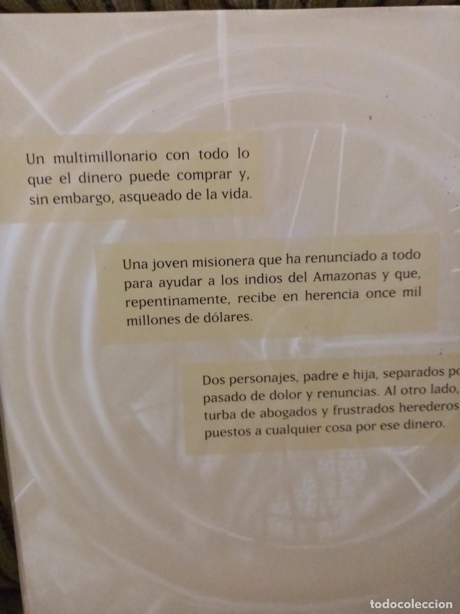 Libros de segunda mano: EL Testamento John Grisham - Foto 4