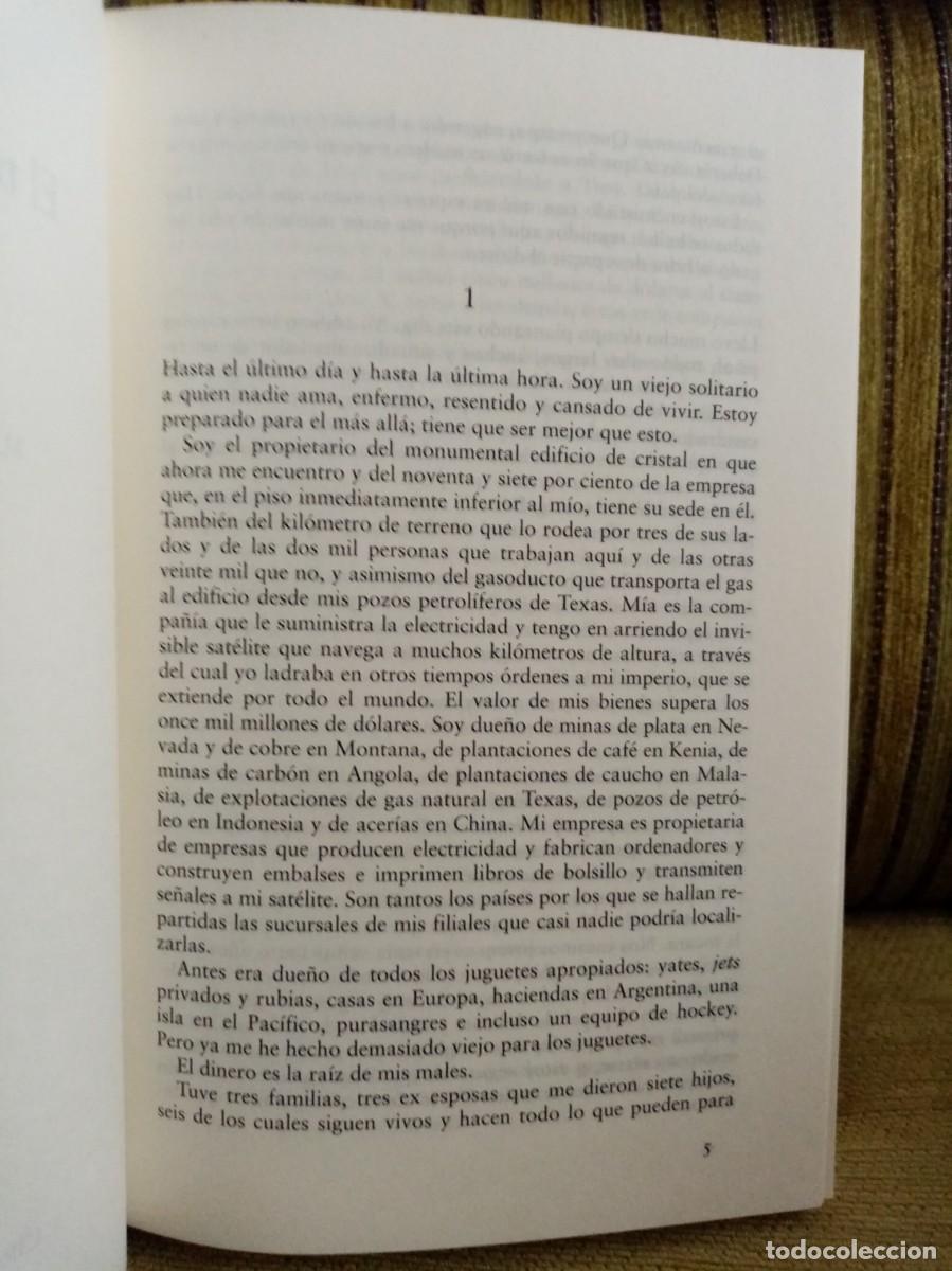 Libros de segunda mano: EL Testamento John Grisham - Foto 7