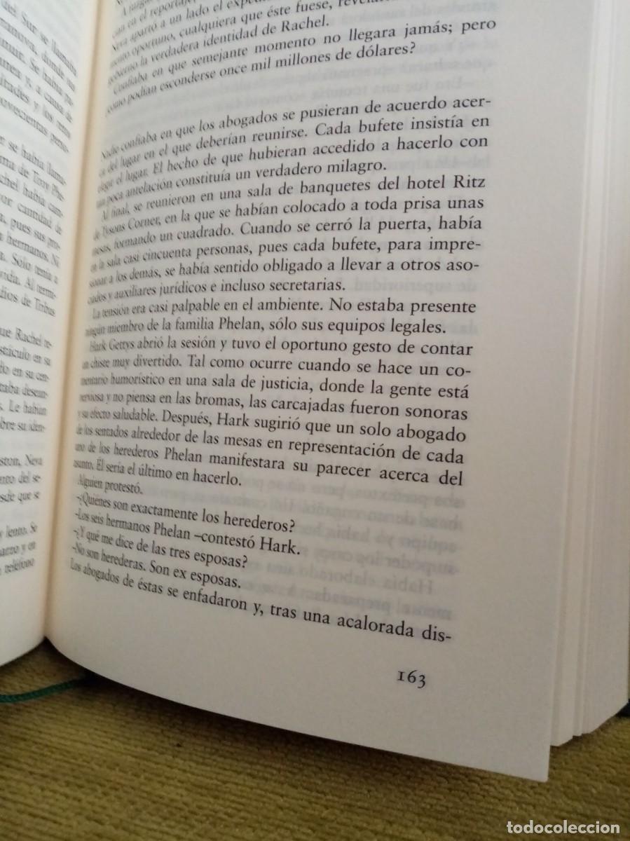 Libros de segunda mano: EL Testamento John Grisham - Foto 10