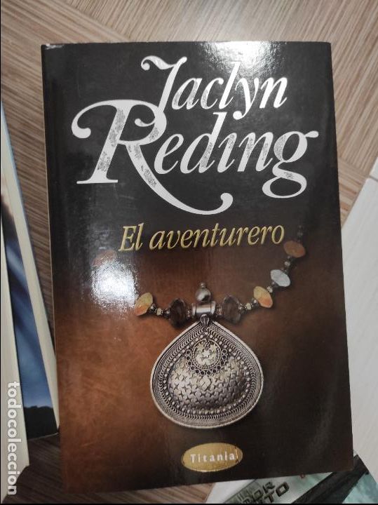 Libros de segunda mano: EL AVENTURERO - Reding,Jaclyn - Foto 1