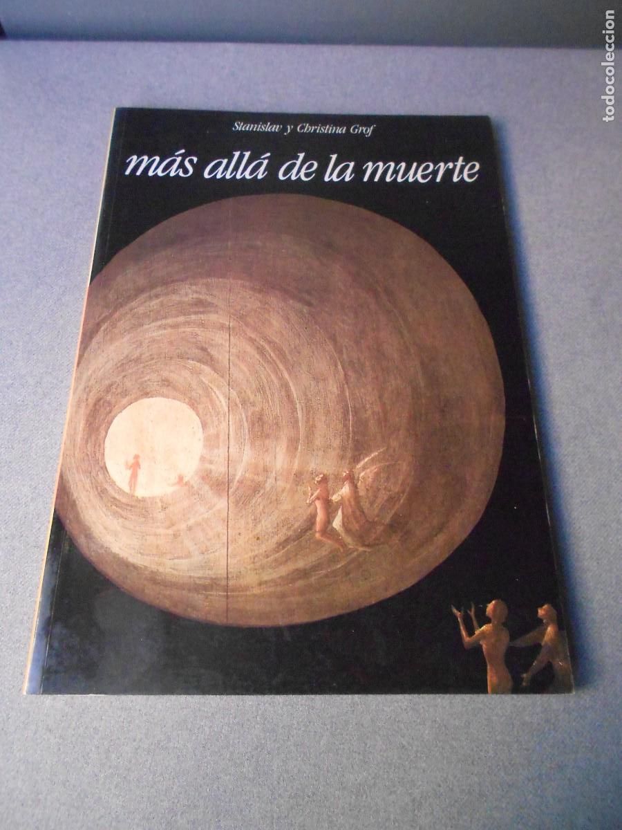 Libros de segunda mano: MAS ALLA DE LA MUERTE - Foto 1