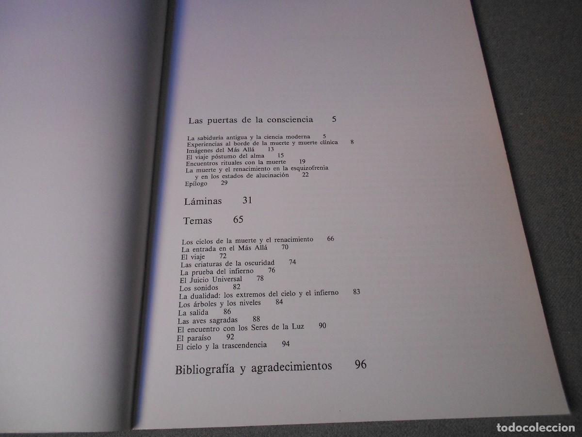 Libros de segunda mano: MAS ALLA DE LA MUERTE - Foto 3