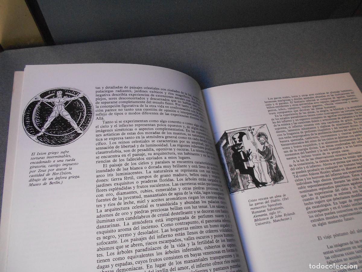 Libros de segunda mano: MAS ALLA DE LA MUERTE - Foto 4