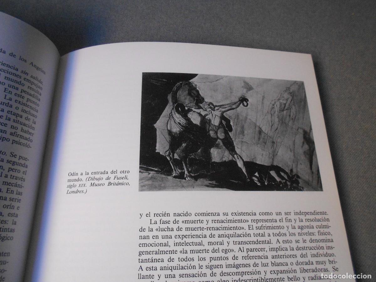 Libros de segunda mano: MAS ALLA DE LA MUERTE - Foto 5