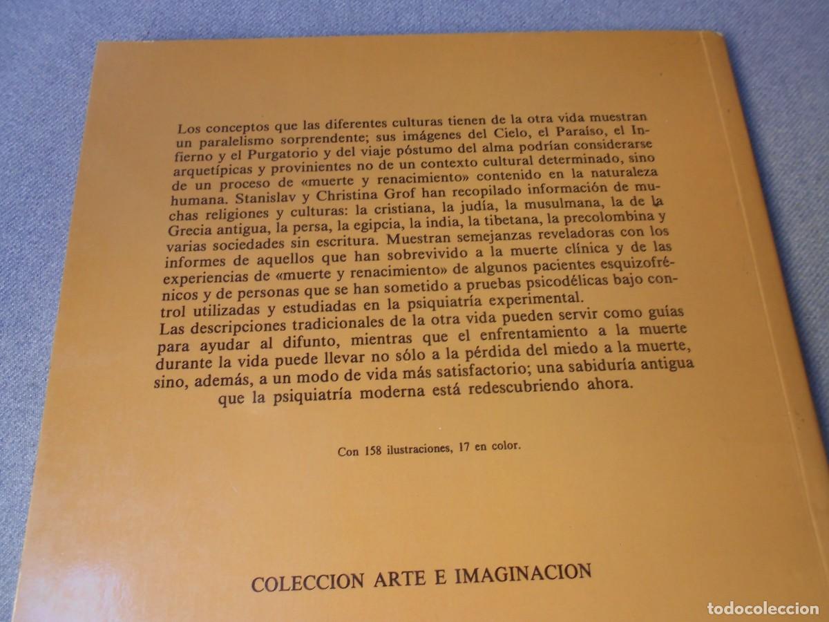 Libros de segunda mano: MAS ALLA DE LA MUERTE - Foto 13