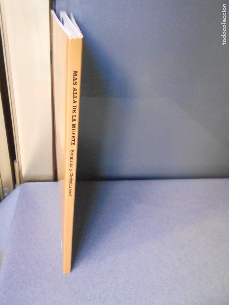 Libros de segunda mano: MAS ALLA DE LA MUERTE - Foto 14