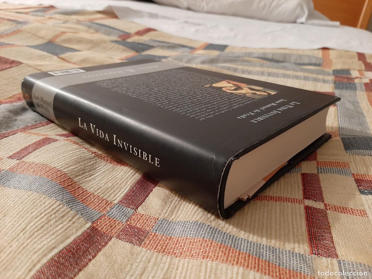 Libros de segunda mano: LA VIDA INVISIBLE. JUAN MANUEL DE PRADA - Foto 3