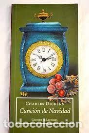 Libros de segunda mano: Canci&oacute;n de Navidad. Charles Dickens. - Foto 1