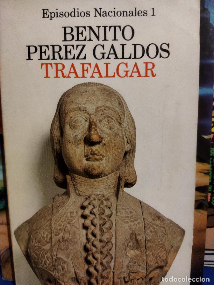 Libros de segunda mano: Trafalgar - Foto 1