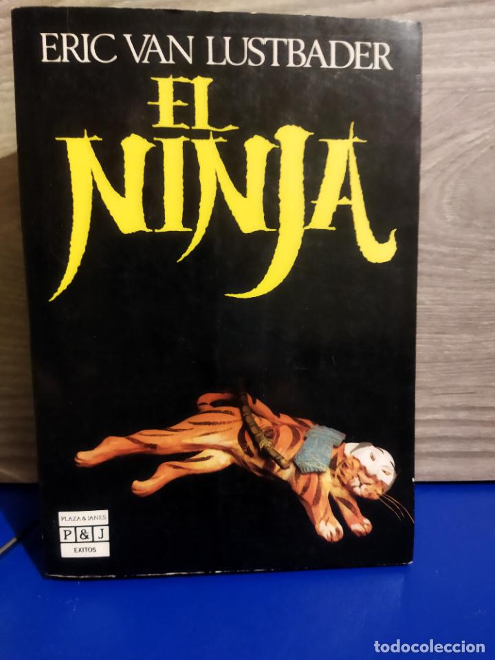 Libros de segunda mano: El ninja - Foto 1