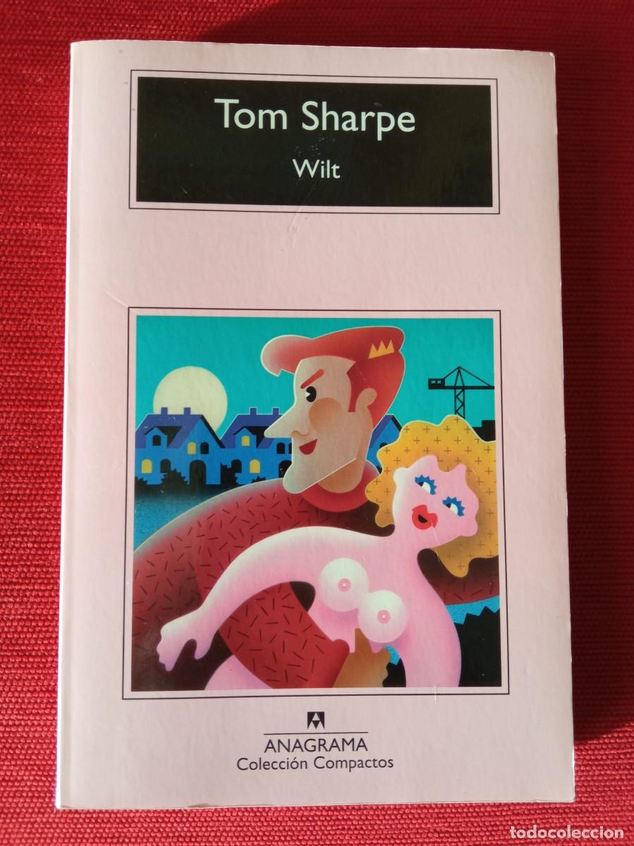 Libros de segunda mano: Wilt. Autor: Tom Sharpe - Foto 1