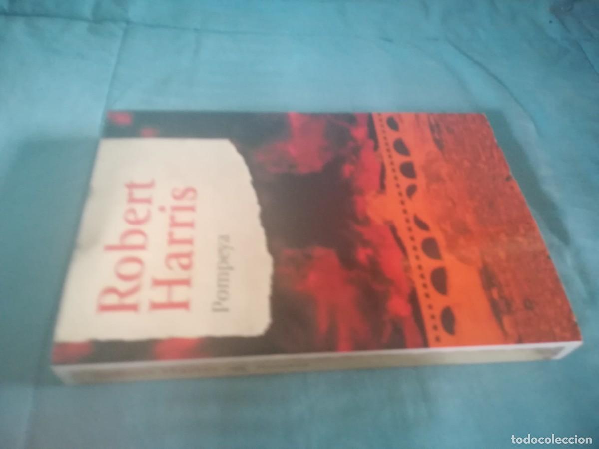 Libros de segunda mano: POMPEYA / ROBERT HARRIS / CONS 651 - Foto 1