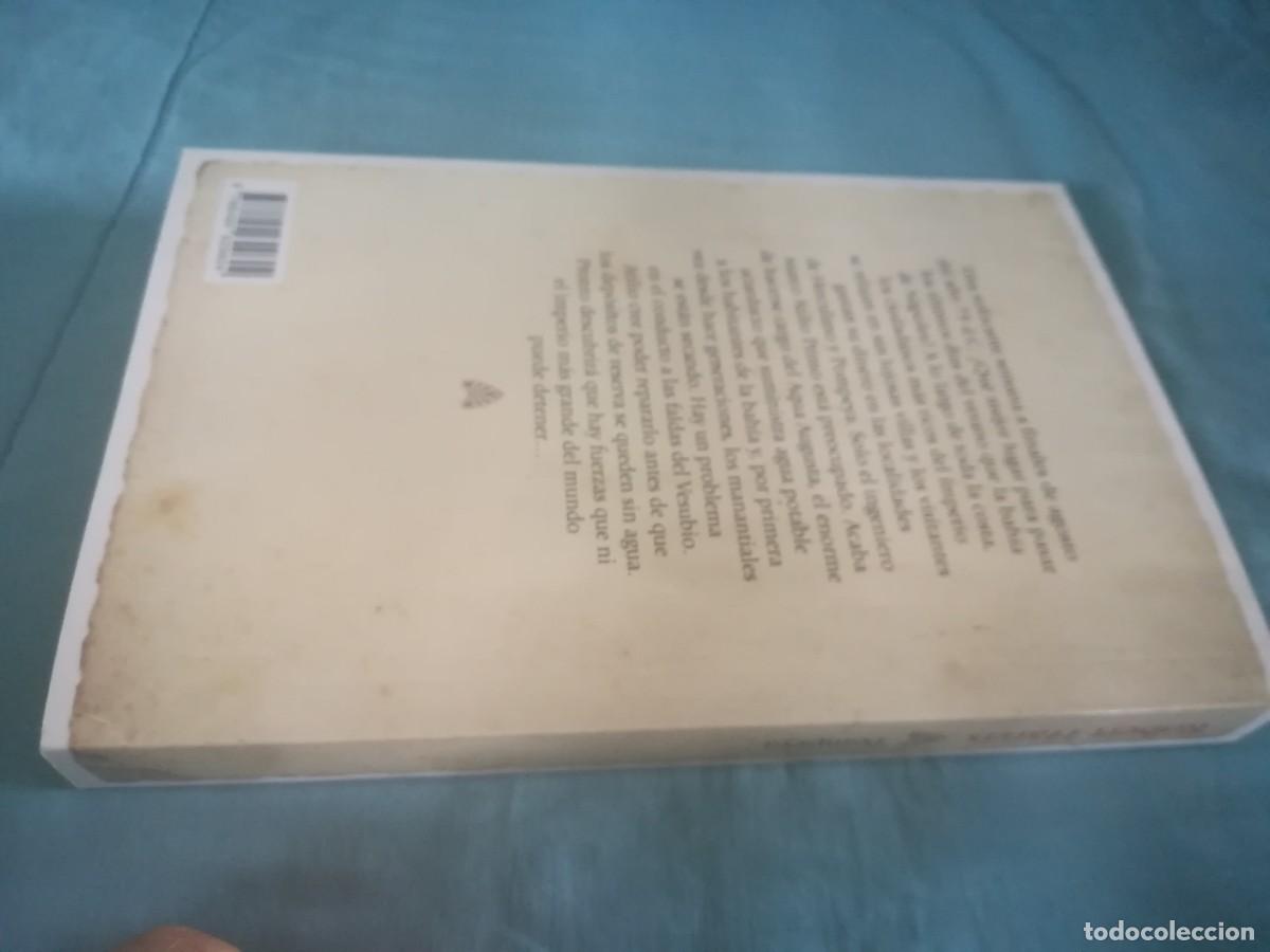 Libros de segunda mano: POMPEYA / ROBERT HARRIS / CONS 651 - Foto 2