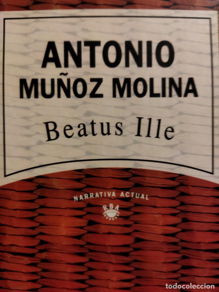Libros de segunda mano: Beatus ille - Foto 1