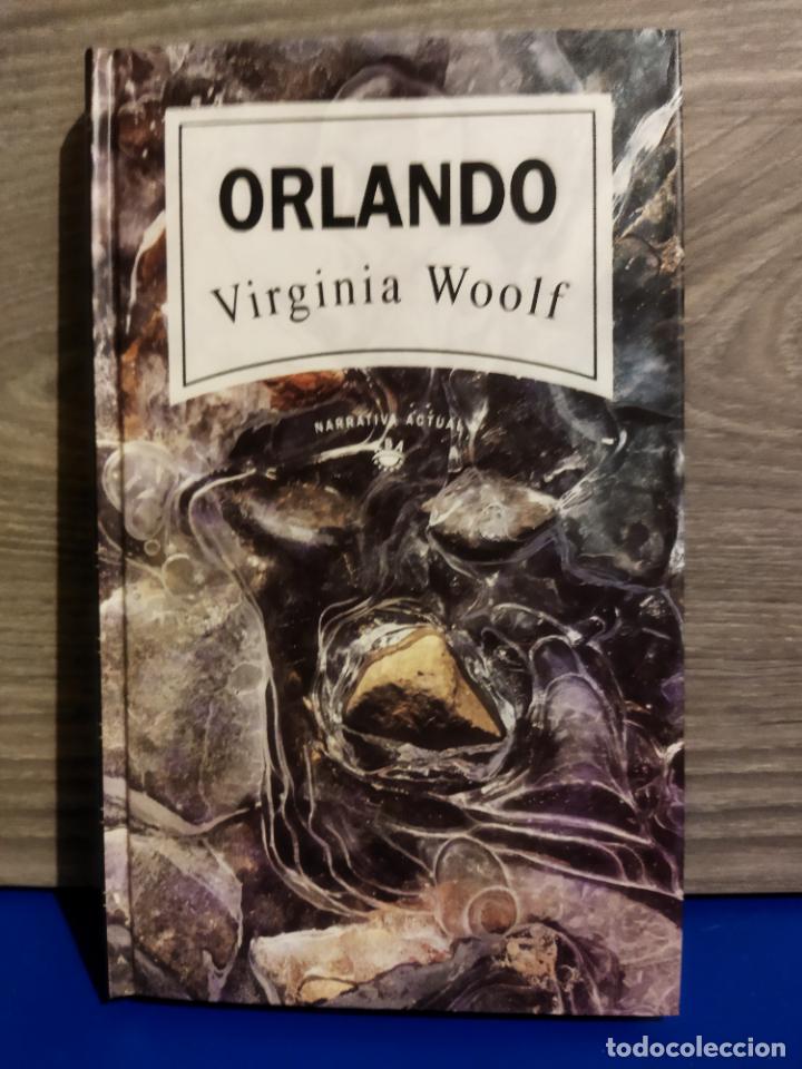 Libros de segunda mano: Orlando - Foto 1