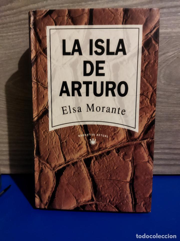 Libros de segunda mano: La isla de Arturo - Foto 1