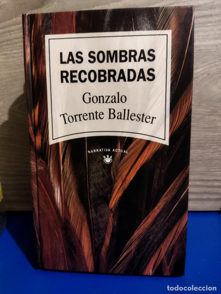 Libros de segunda mano: Las sombras recobradas - Foto 1
