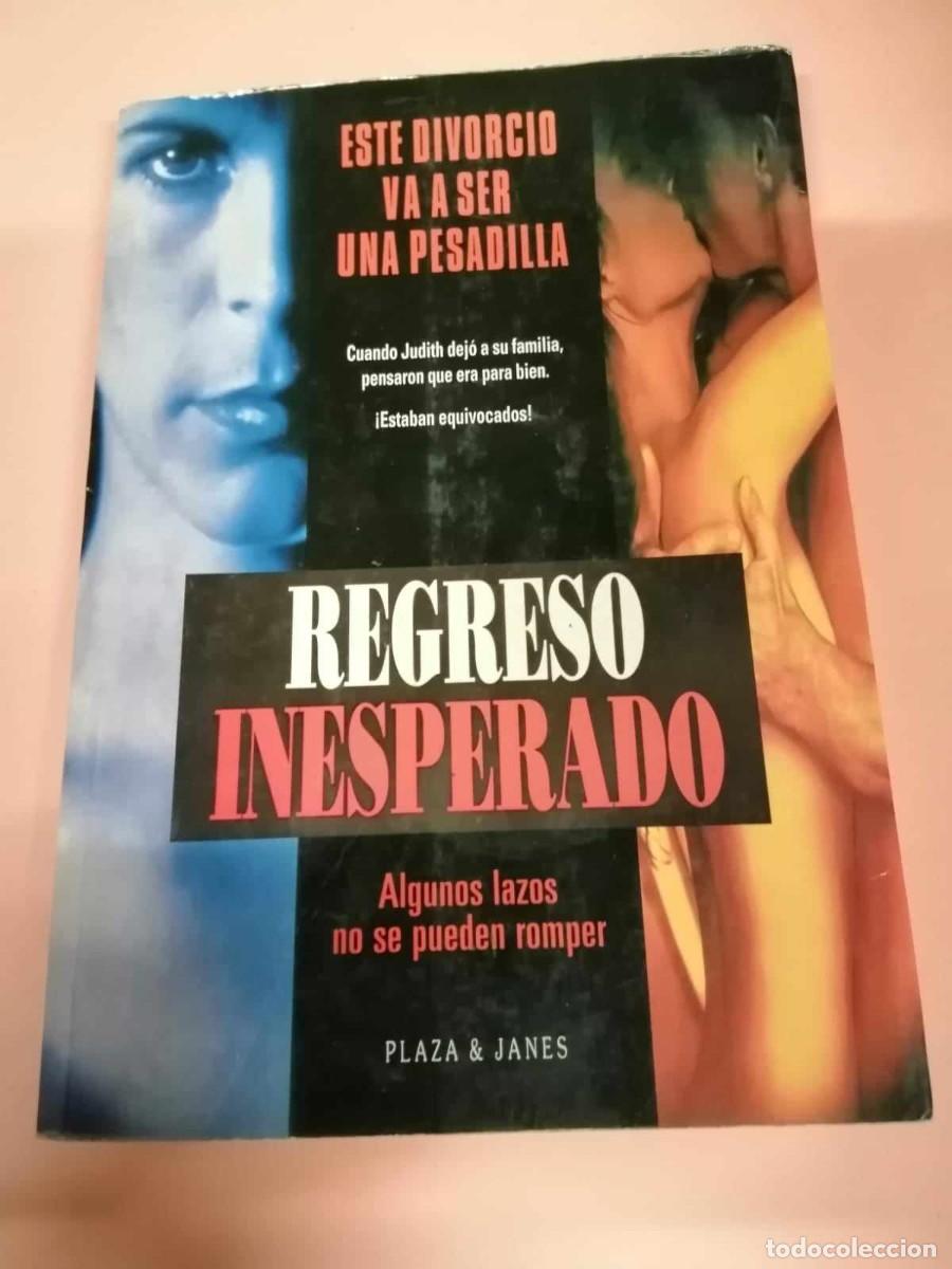 Libros de segunda mano: REGRESO INESPERADO (BERNARD TAYLOR) - Foto 1