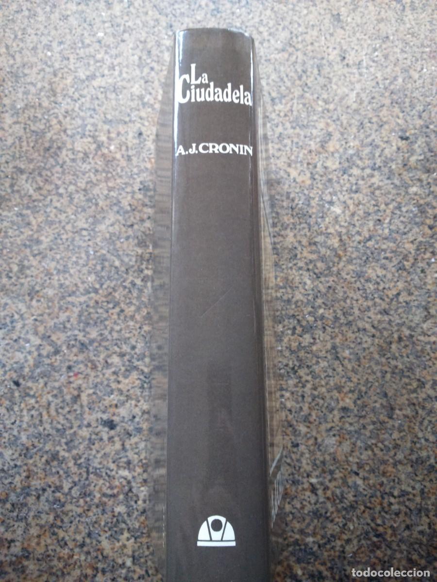 Libros de segunda mano: LA CIUDADELA -- A. J. CRONIN -- CIRCULO 1982 -- - Foto 3