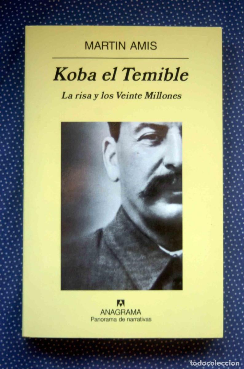 Libros de segunda mano: EL TEMIBLE. LA RISA DE LOS VEINTE MILLONES-MARTIN AMIS - Foto 1