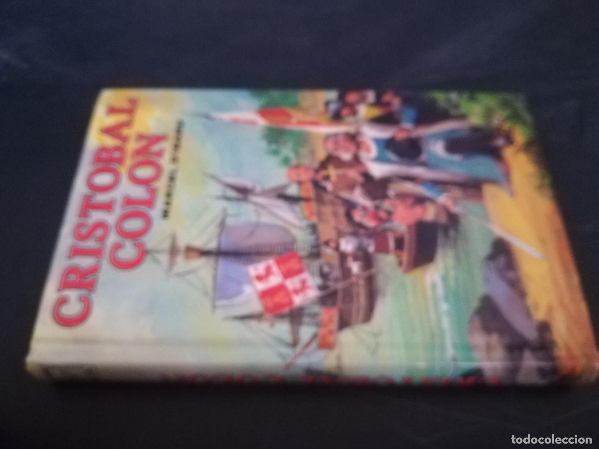 Libros de segunda mano: CRISTOBAL COLON / MARCEL D ISARD / CONS 659 / EDITORS - Foto 1