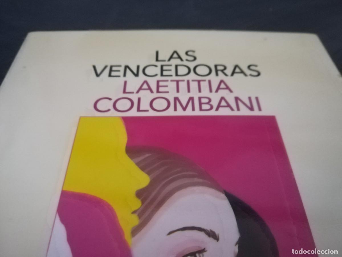 Las vencedoras» con Laetitia Colombani