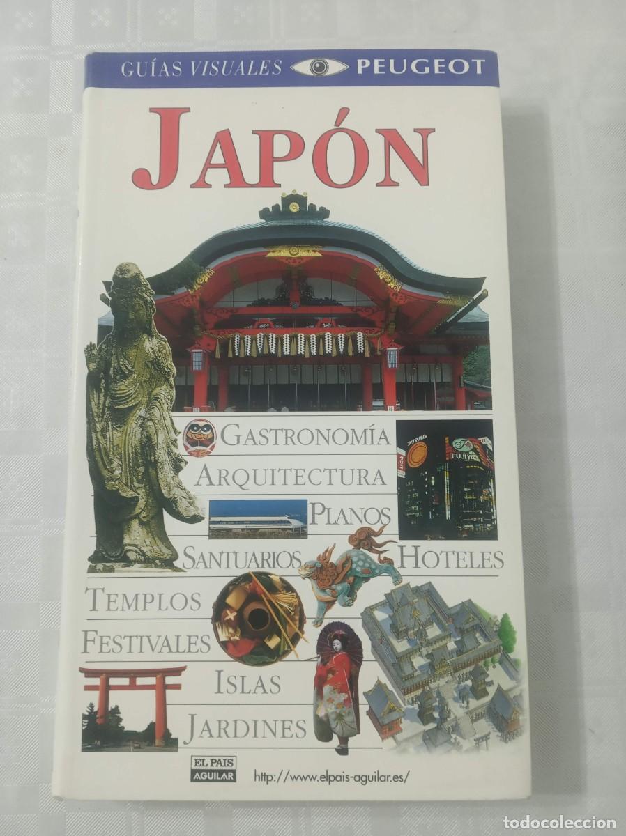 japon guias visuales peugeot - Compra venta en todocoleccion