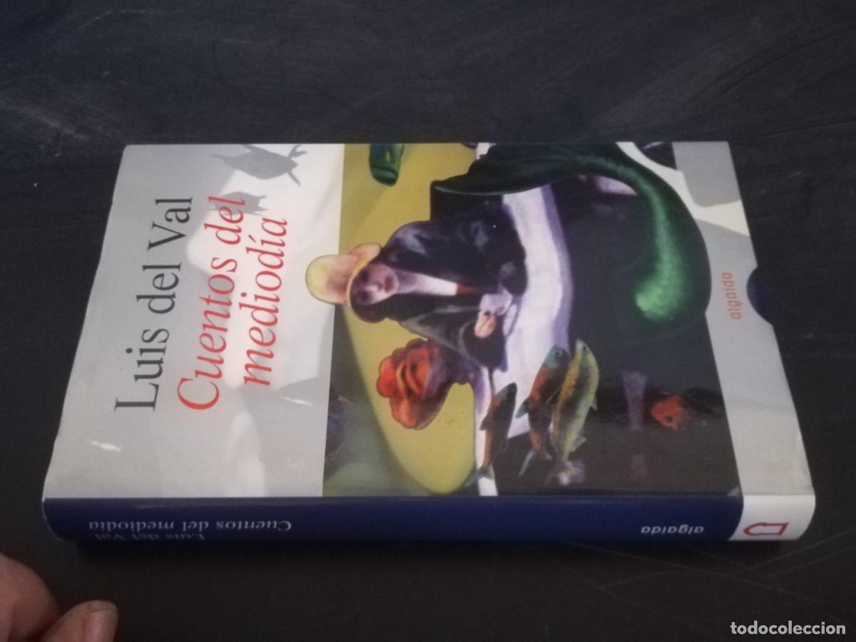 Libros de segunda mano: CUENTOS DEL MEDIODIA / LUIS DEL VAL / CONS 661 / ALGAIDA - Foto 1