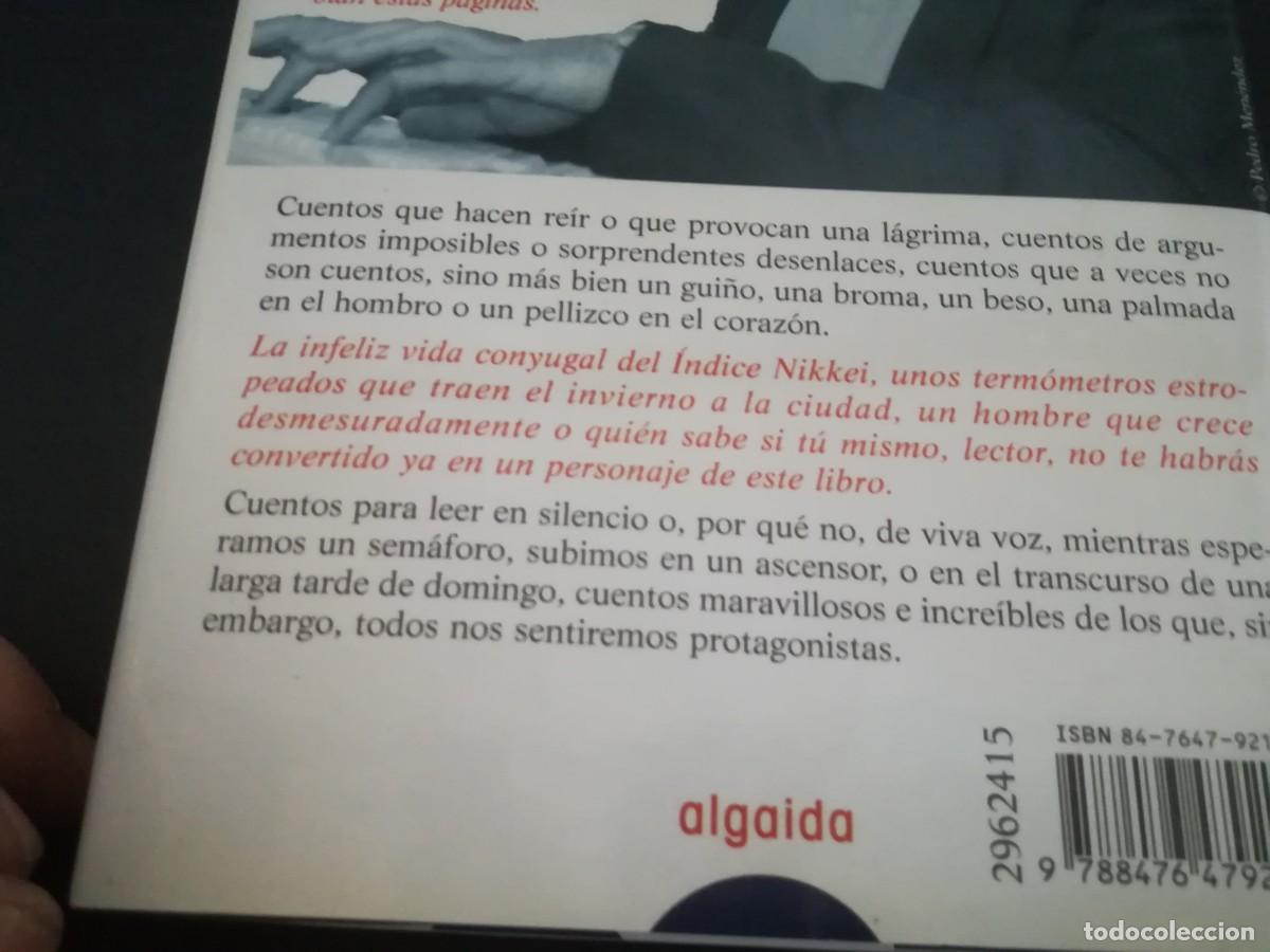 Libros de segunda mano: CUENTOS DEL MEDIODIA / LUIS DEL VAL / CONS 661 / ALGAIDA - Foto 4