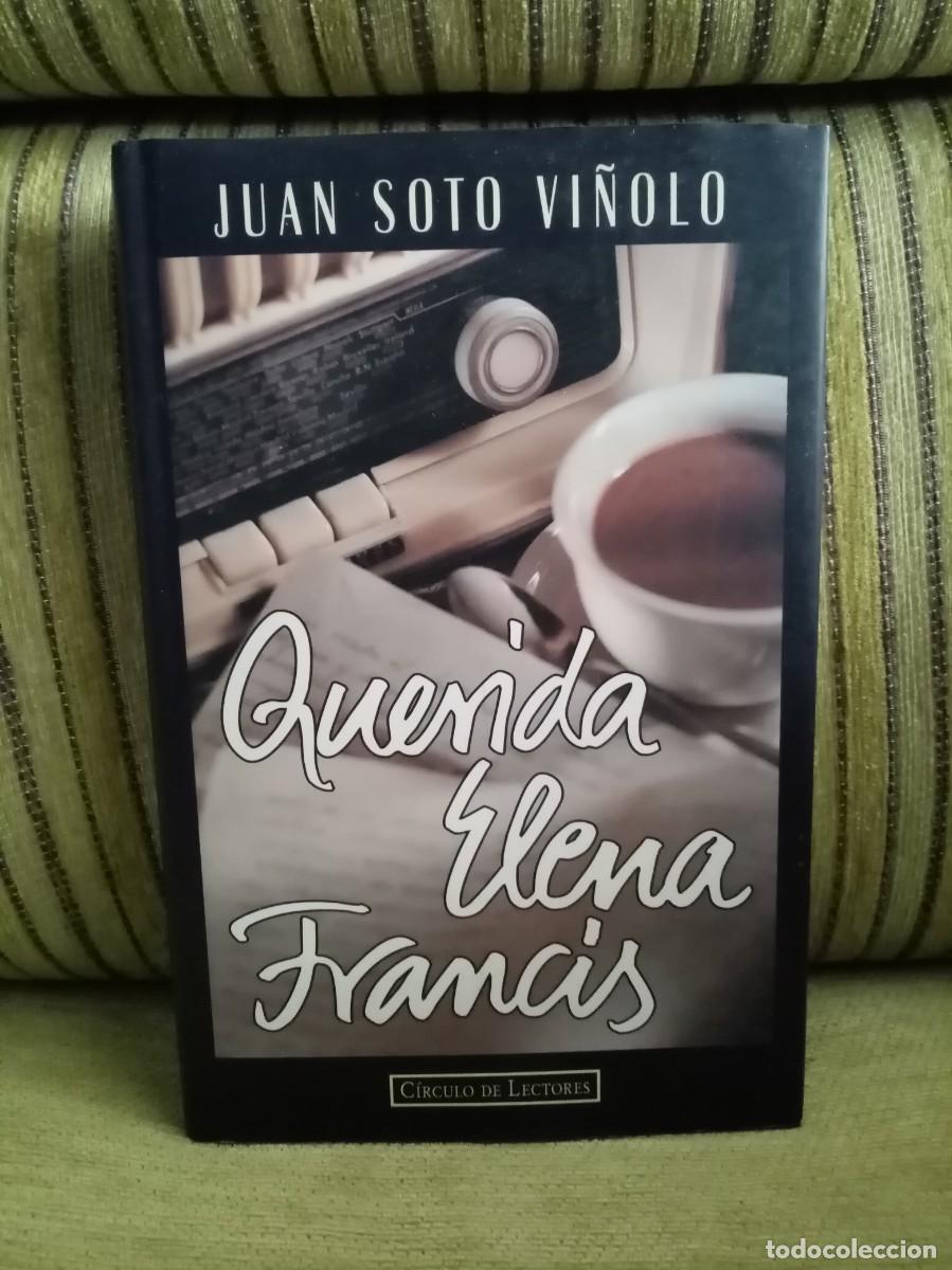 Libros de segunda mano: QUERIDA ELENA FRANCIS - Foto 1