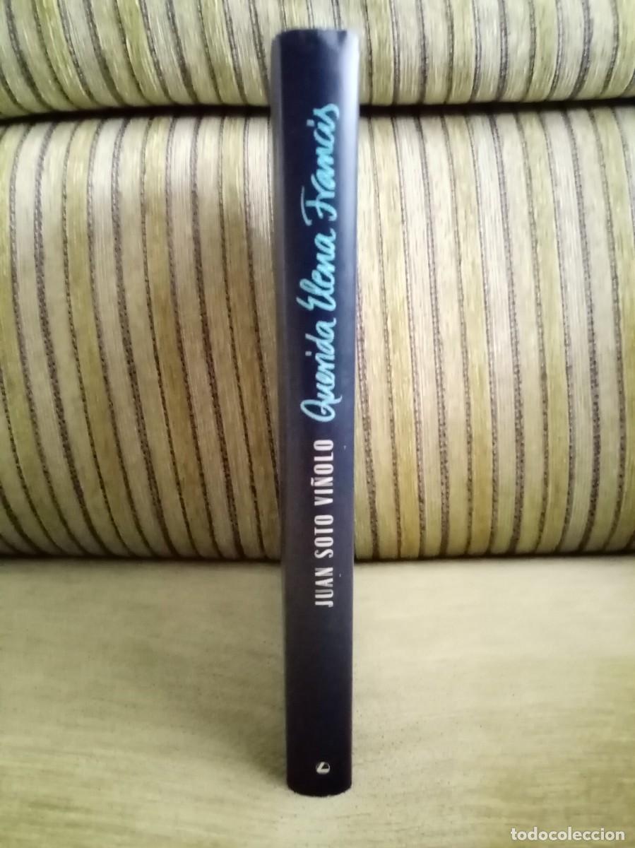 Libros de segunda mano: QUERIDA ELENA FRANCIS - Foto 2
