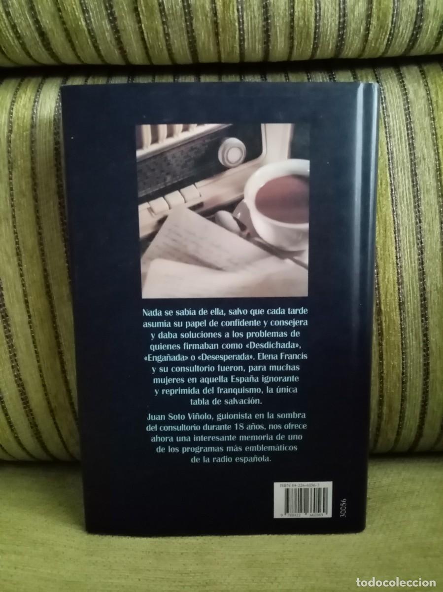 Libros de segunda mano: QUERIDA ELENA FRANCIS - Foto 3