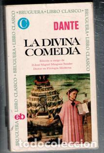 Libros de segunda mano: La divina comedia, Dante - Foto 1