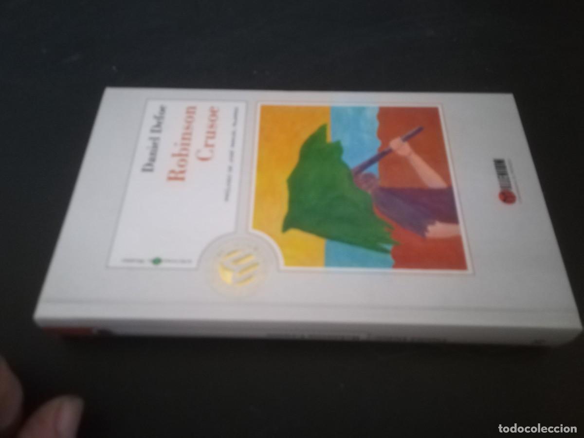 Libros de segunda mano: ROBINSON CRUSOE / DANIEL DEFOE / CONS 683 - Foto 1