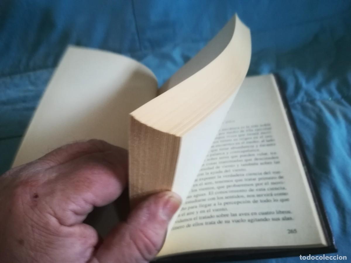Libros de segunda mano: CUADERNOS DE NOTAS / LEONARDO DA VINCI / CONS 686 / - Foto 7