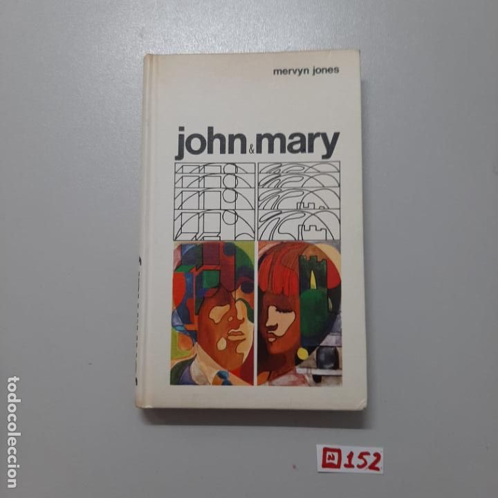 Libros de segunda mano: John & Mary - Foto 1