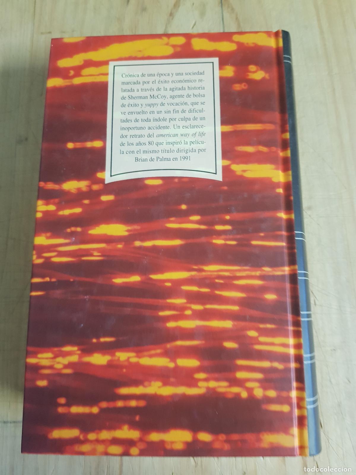 Libros de segunda mano: La hoguera de las vanidades - Tom Wolfe - Foto 2