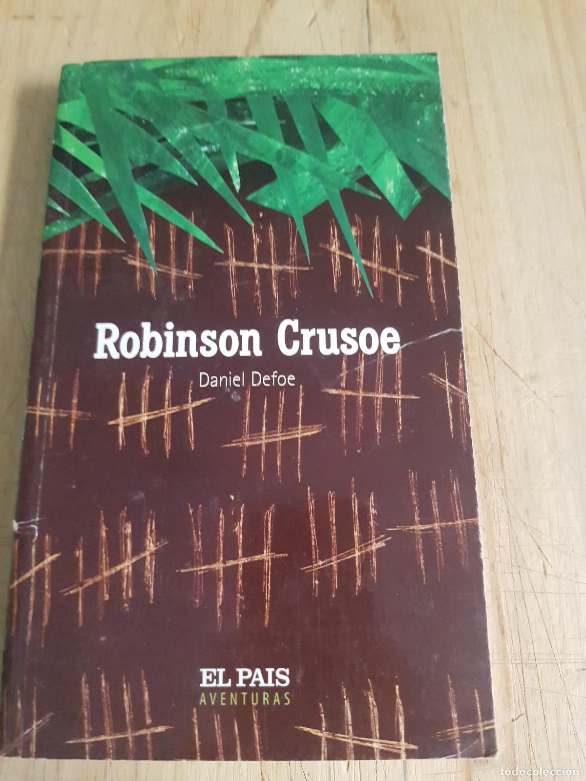 Libros de segunda mano: Robinson Crusoe - Daniel Defoe - Foto 1