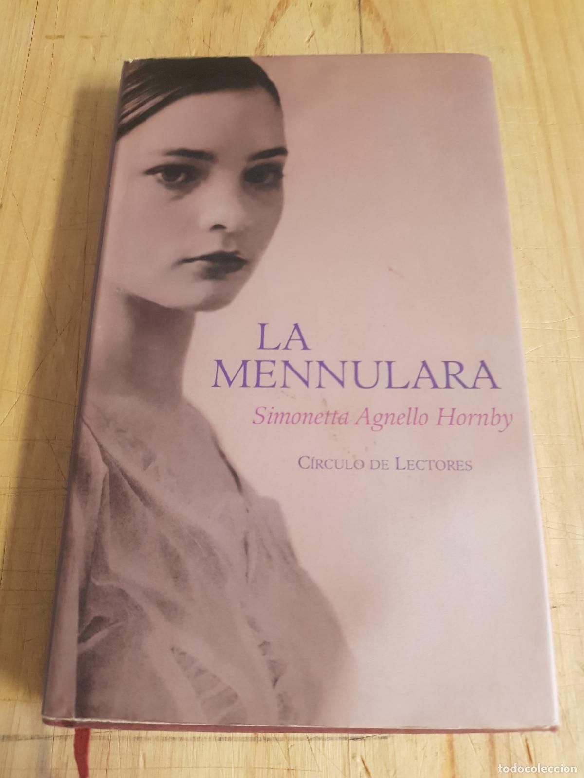 Libros de segunda mano: La mennulara - Simonetta Agnello Hornby - Foto 1