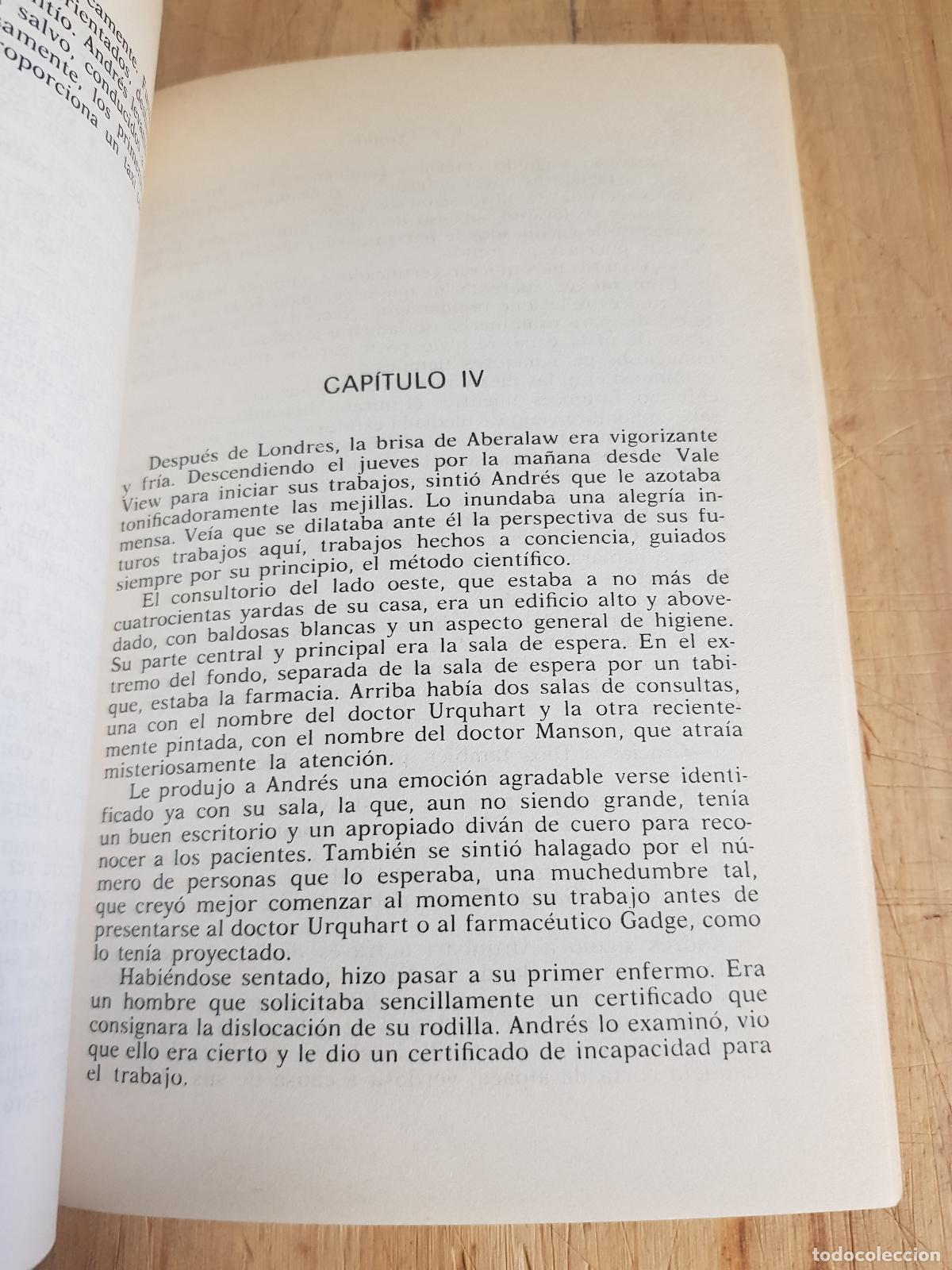 Libros de segunda mano: La ciudadela - A. J. Cronin - Foto 5