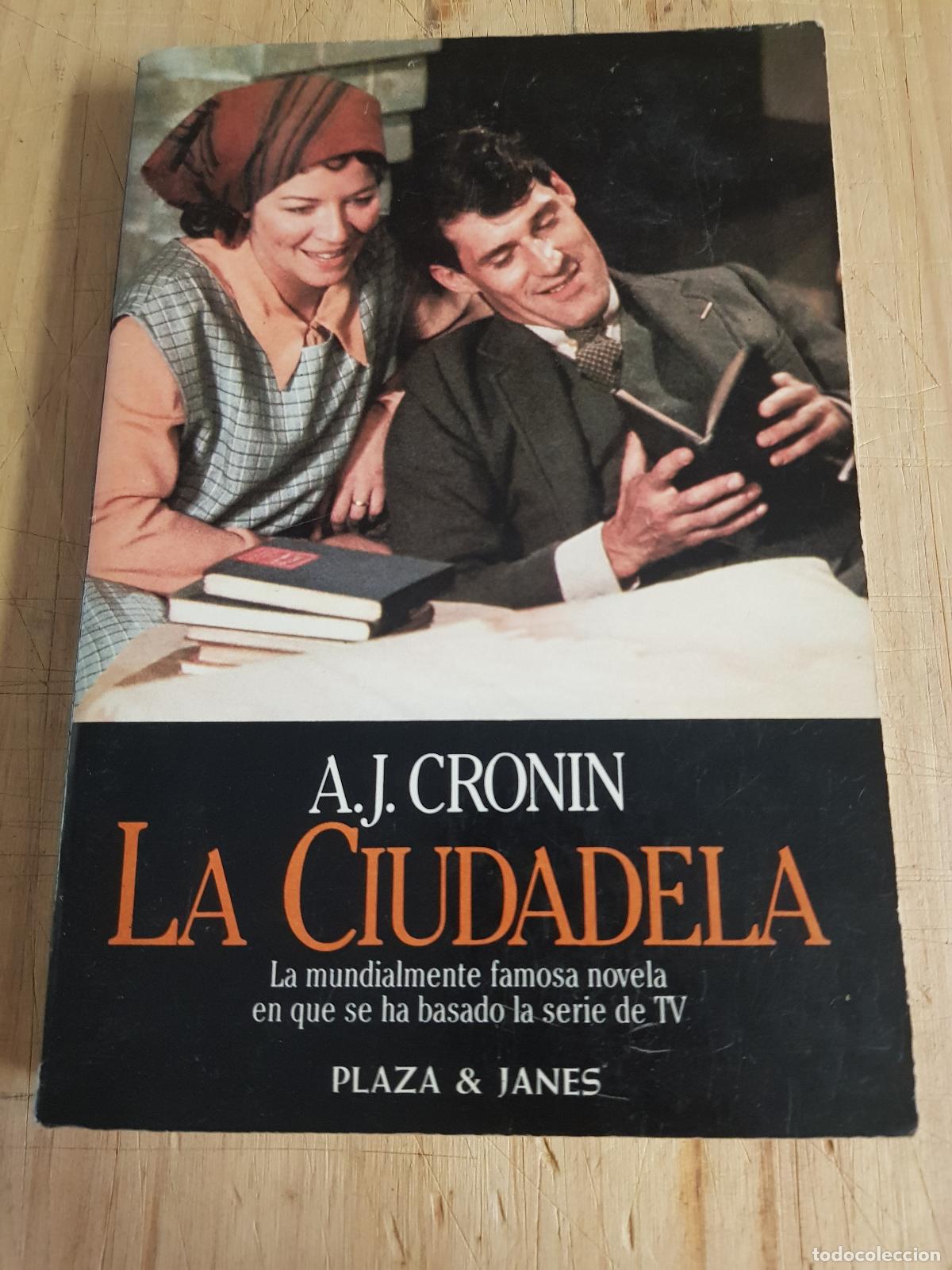 Libros de segunda mano: La ciudadela - A. J. Cronin - Foto 1
