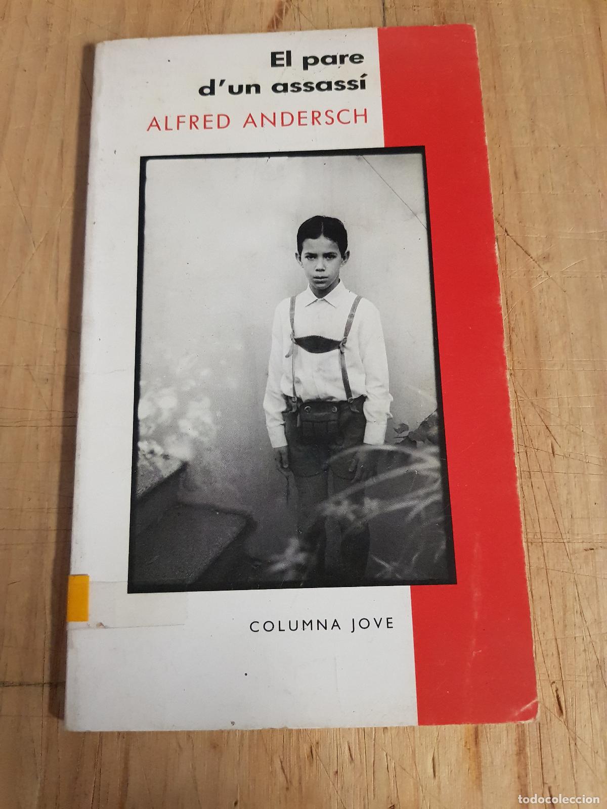 Libros de segunda mano: El pare dun assass&iacute; - Alfred Andersch - Foto 1
