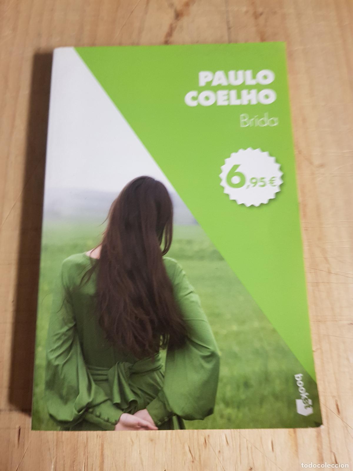 Libros de segunda mano: Brida - Paulo Coelho - Foto 1