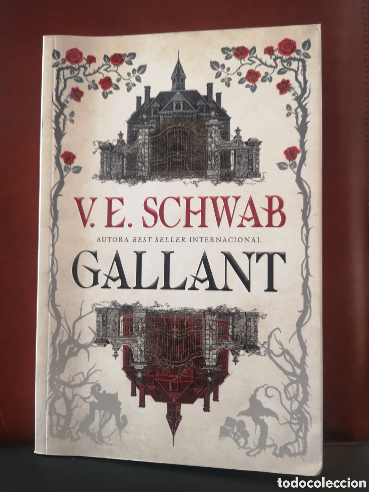 Libri di seconda mano: Gallant. V. E. Schwab