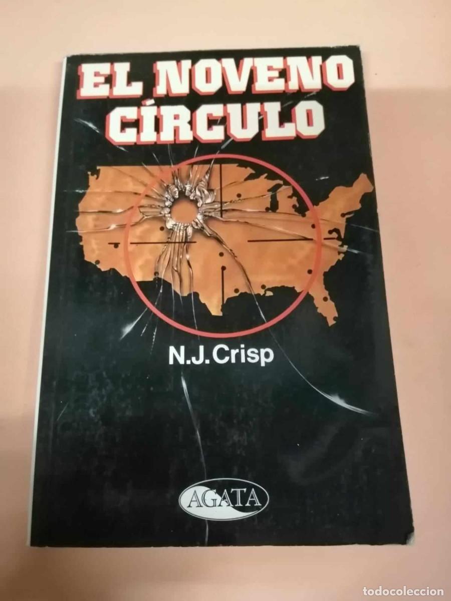 Libros de segunda mano: EL NOVENO CIRCULO (N. J. CRISP) - Foto 1