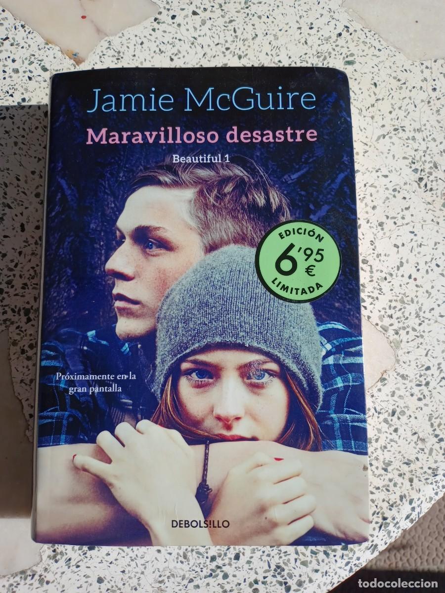 Libros de segunda mano: LIBRO DE JAMIE MCGUIRE - Foto 1