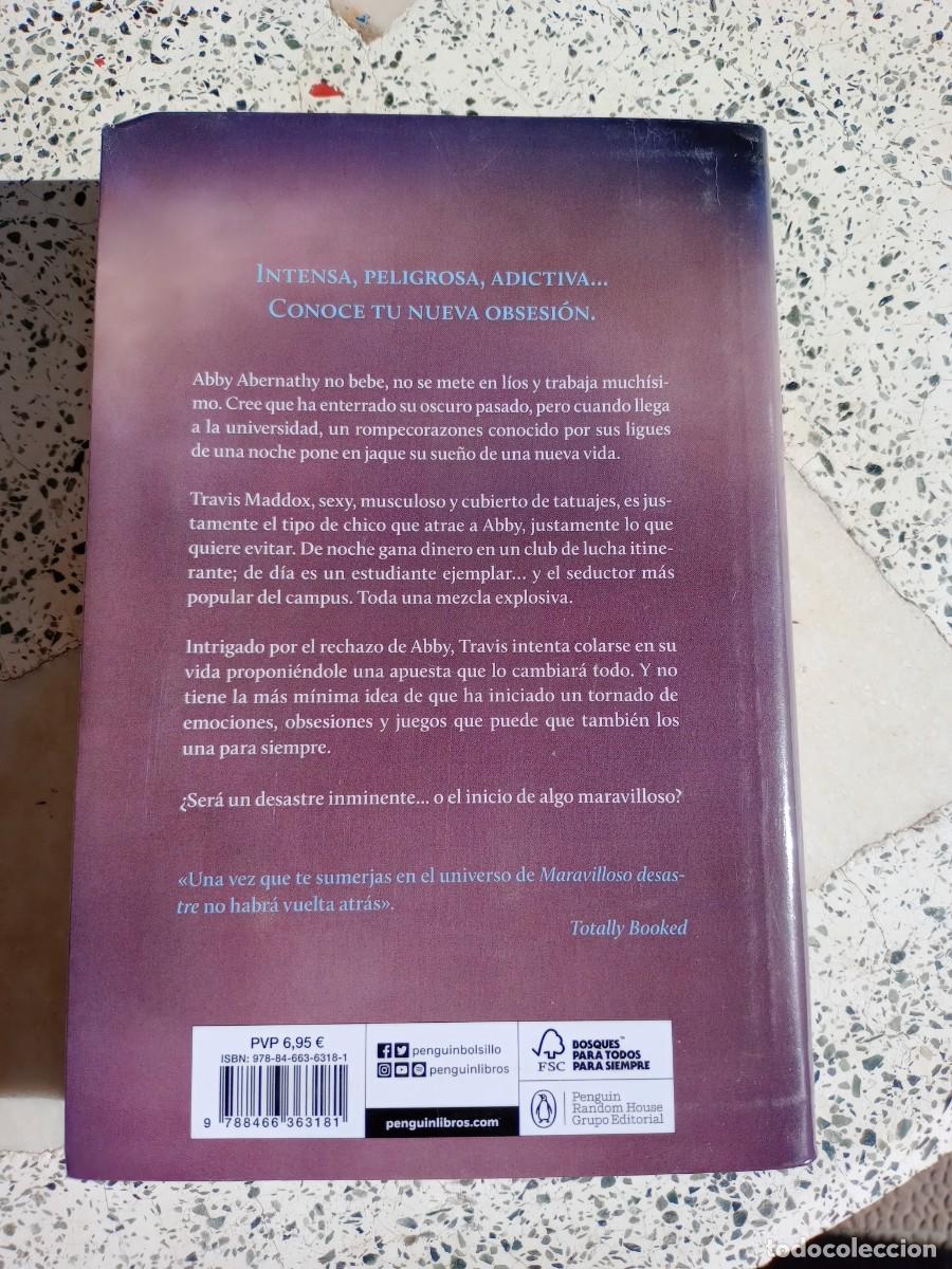 Libros de segunda mano: LIBRO DE JAMIE MCGUIRE - Foto 2